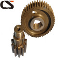 Original shantui SD13 dozer spiral bevel gear